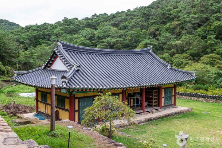 용담사(안동) 여행 추천 - 메고지고
