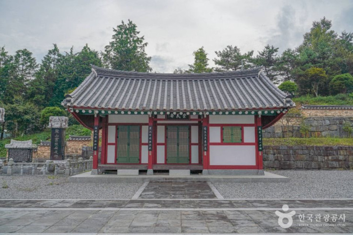 용산서원(보성) 여행 추천 - 메고지고