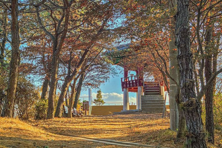 비봉산(안성) 여행 추천 - 메고지고