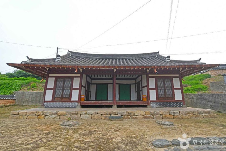 호산서원 여행 추천 - 메고지고