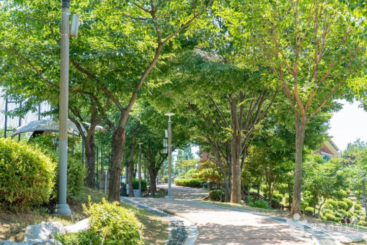 산들공원 여행 추천 - 메고지고