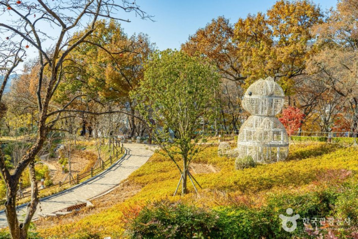 남산공원(화순) 여행 추천 - 메고지고