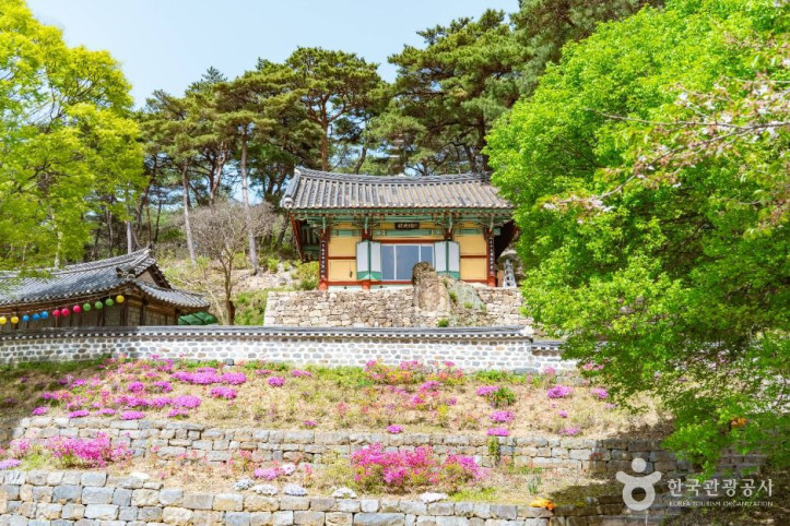 영탑사(당진) 여행 추천 - 메고지고