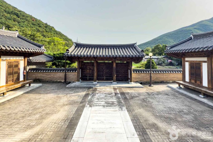 장산서원 여행 추천 - 메고지고