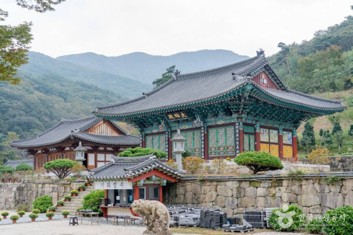 용흥사(담양) 여행 추천 - 메고지고