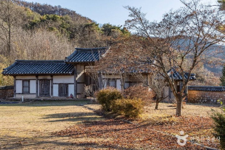 전주유씨무실종택 여행 추천 - 메고지고