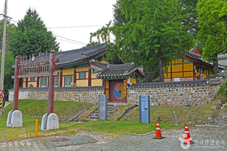 음성향교 여행 추천 - 메고지고