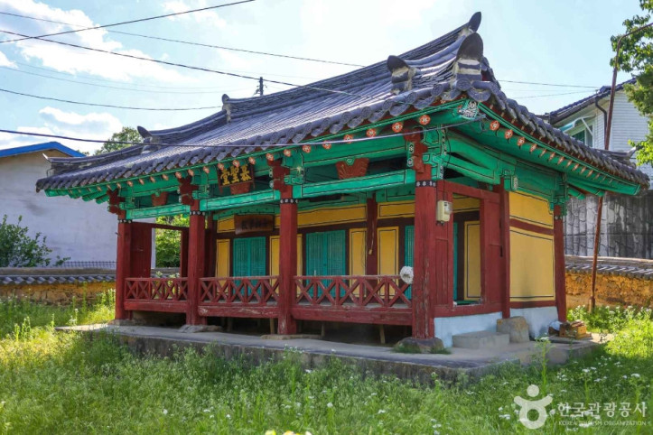 화계서원 여행 추천 - 메고지고