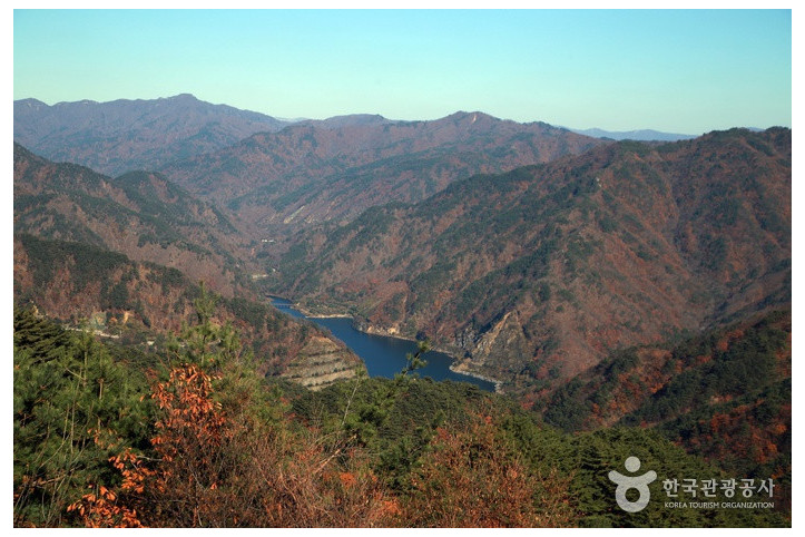 해산전망대 여행 추천 - 메고지고