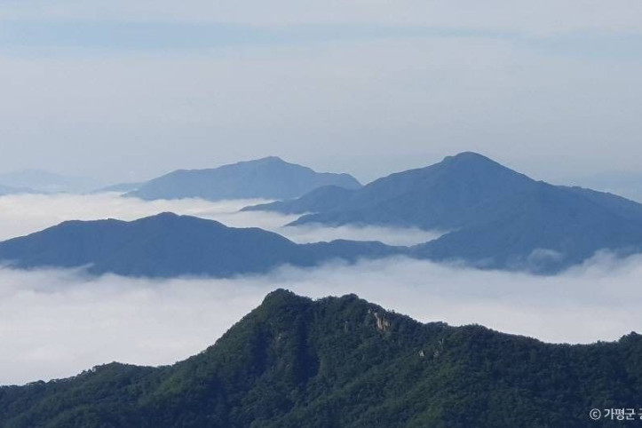 현등산(운악산) 여행 추천 - 메고지고