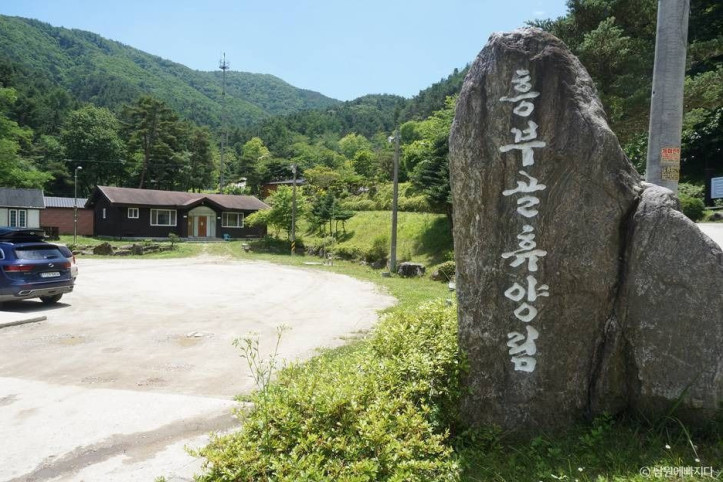 흥부골자연휴양림 여행 추천 - 메고지고