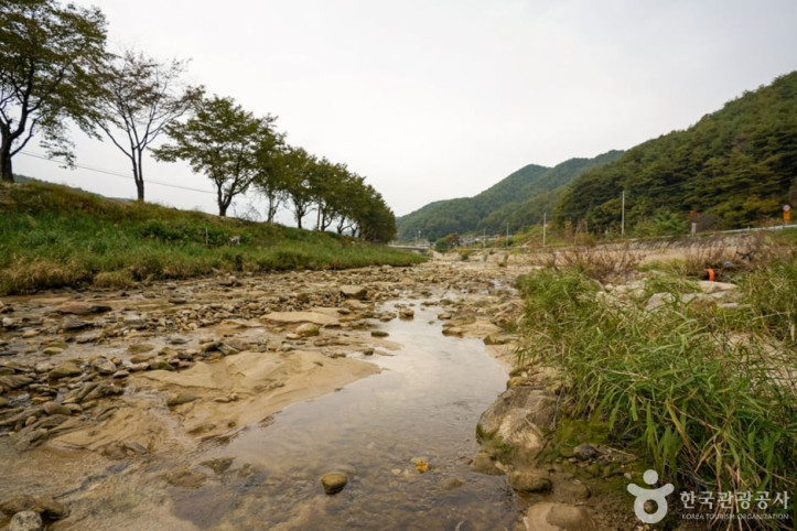 사미정계곡 여행 추천 - 메고지고