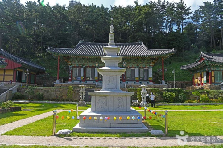 신흥사(완도) 여행 추천 - 메고지고