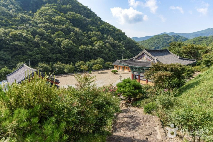 청계사(상주) 여행 추천 - 메고지고