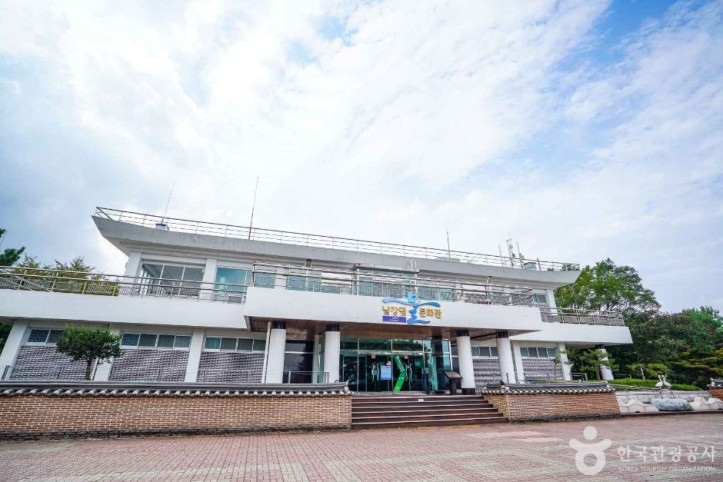 남강댐 물 문화관 여행 추천 - 메고지고