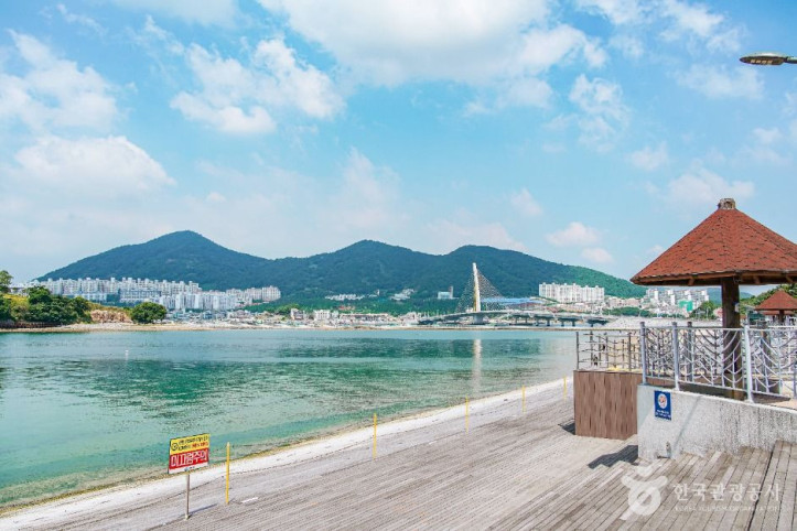 웅천친수공원 여행 추천 - 메고지고