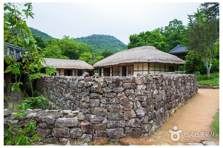 진도 운림산방 여행 추천 - 메고지고