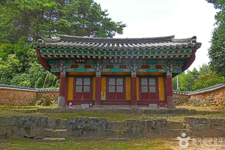 설재서원 여행 추천 - 메고지고