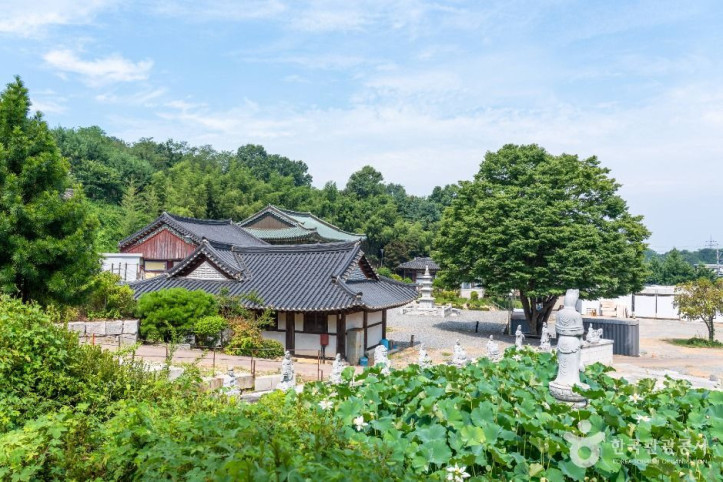 수도사(평택) 여행 추천 - 메고지고
