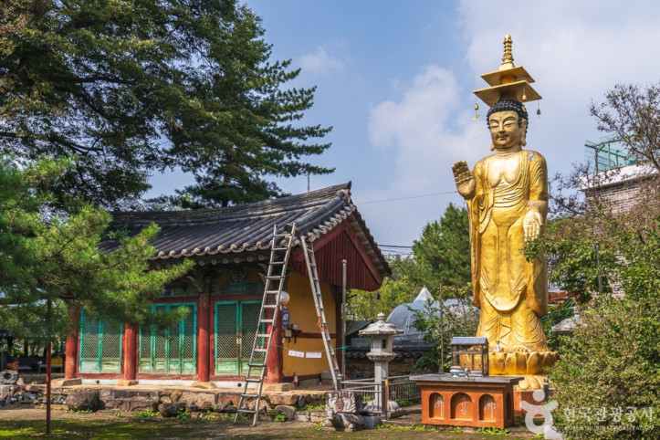 단호사(충주) 여행 추천 - 메고지고