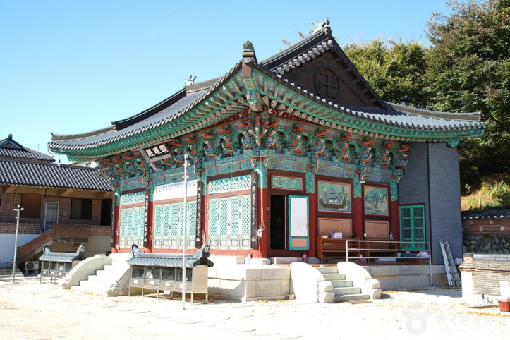 심원사(철원) 여행 추천 - 메고지고