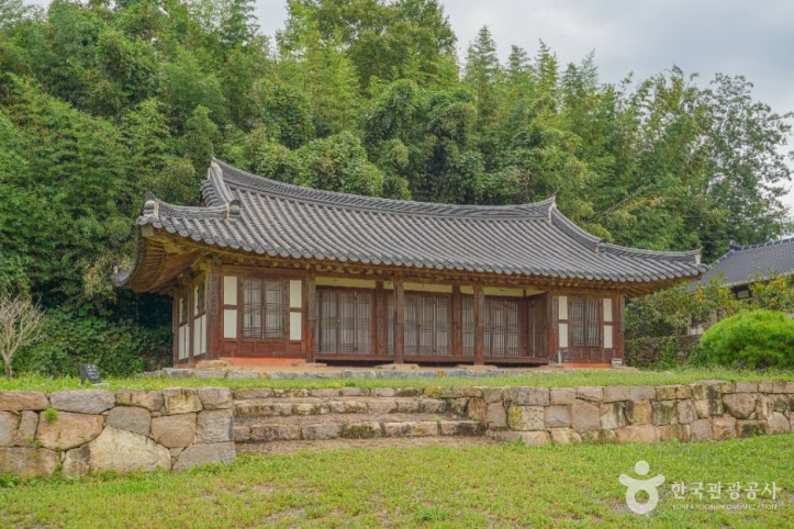 영암 영보마을 여행 추천 - 메고지고