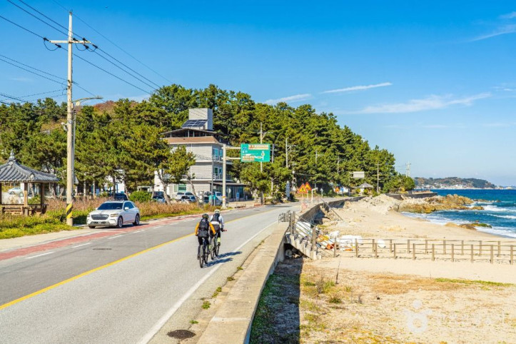 울진 해안도로 여행 추천 - 메고지고