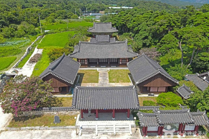 환봉서원 여행 추천 - 메고지고