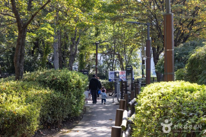 궁동저수지 생태공원 여행 추천 - 메고지고