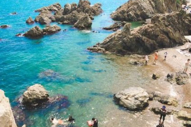 지경리해변(경주) 여행 추천 - 메고지고