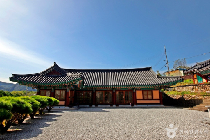 향산사(무주) 여행 추천 - 메고지고