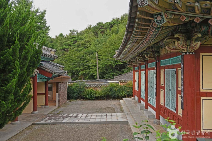 곡수서원 여행 추천 - 메고지고