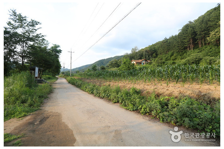 남노일 강변 여행 추천 - 메고지고