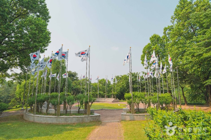 용산가족공원 여행 추천 - 메고지고