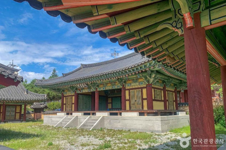 송록서원 여행 추천 - 메고지고