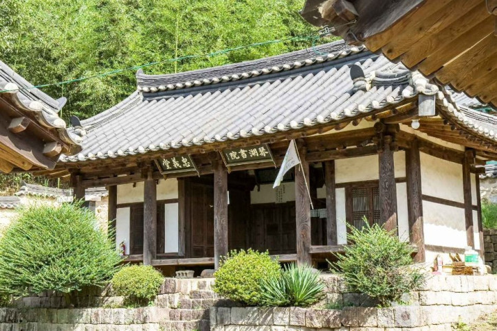 금호서원 여행 추천 - 메고지고