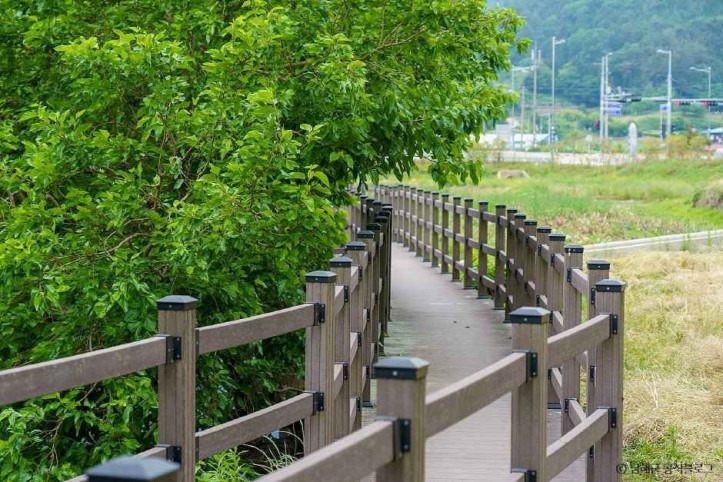 남해 다초지(장평지) 여행 추천 - 메고지고