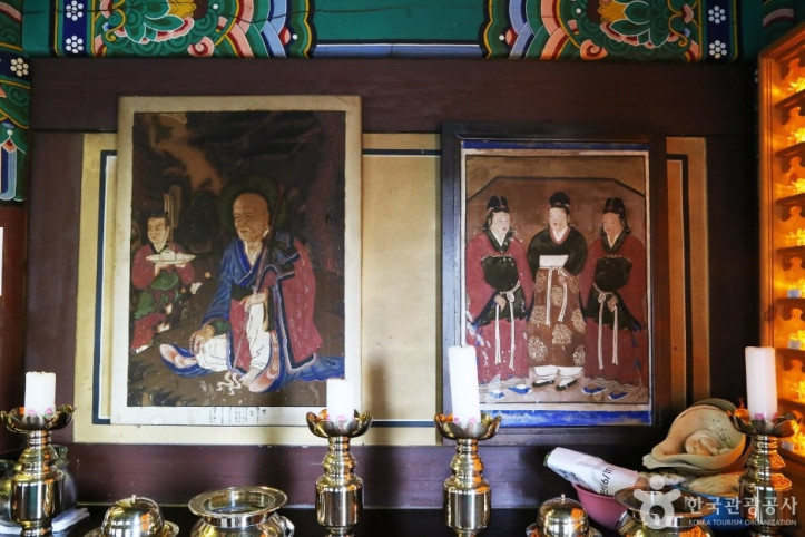 금용암(부산) 여행 추천 - 메고지고