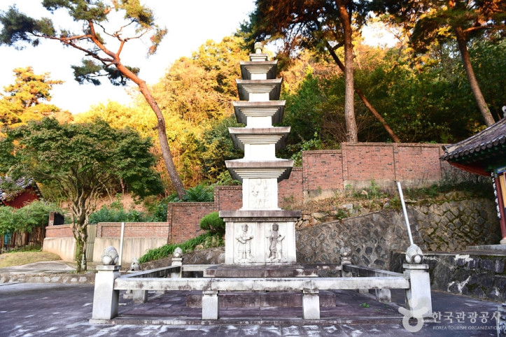 정혜사(전주) 여행 추천 - 메고지고