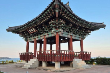 망양정해수욕장 여행 추천 - 메고지고