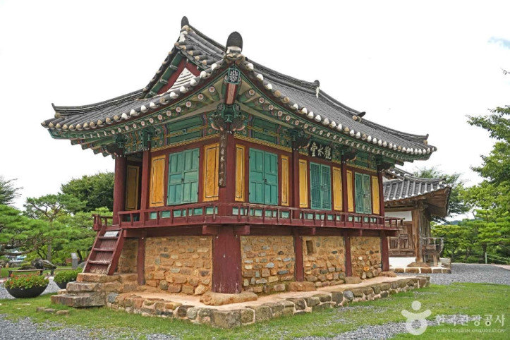 제천 청풍 응청각 여행 추천 - 메고지고