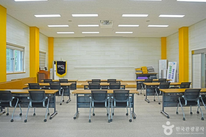 홍천 열목어마을 여행 추천 - 메고지고