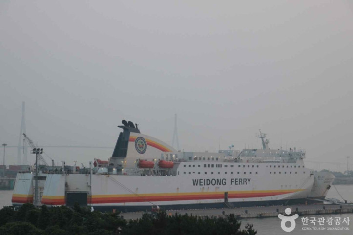 인천항 크루즈터미널 여행 추천 - 메고지고