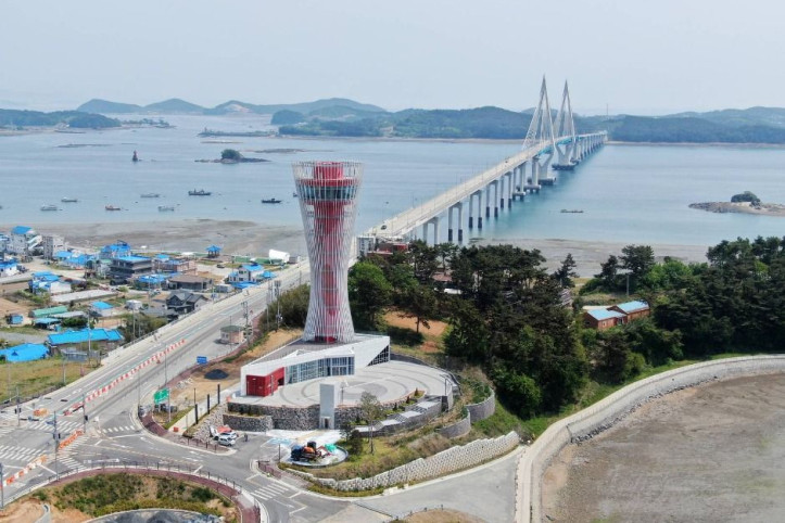 영목항 전망대 여행 추천 - 메고지고