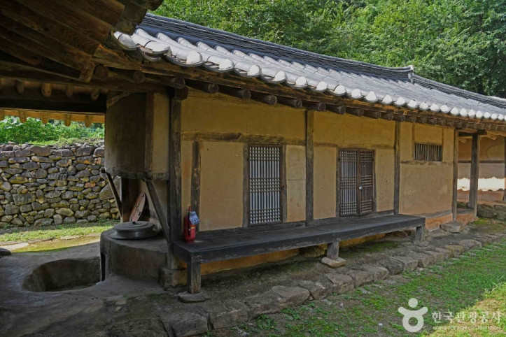 제천 중전리 고가 여행 추천 - 메고지고