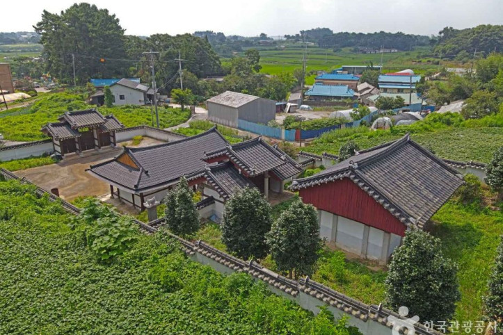 모덕사(벽제서원) 여행 추천 - 메고지고