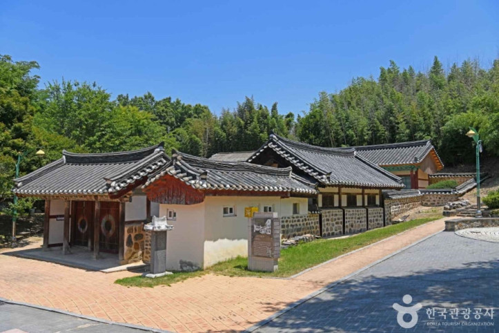 죽림서원 여행 추천 - 메고지고