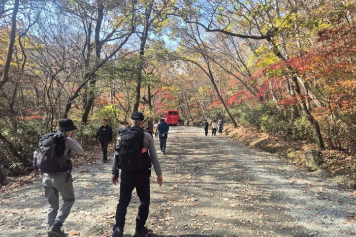 선암사계곡 여행 추천 - 메고지고