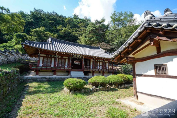 우계당서원 여행 추천 - 메고지고
