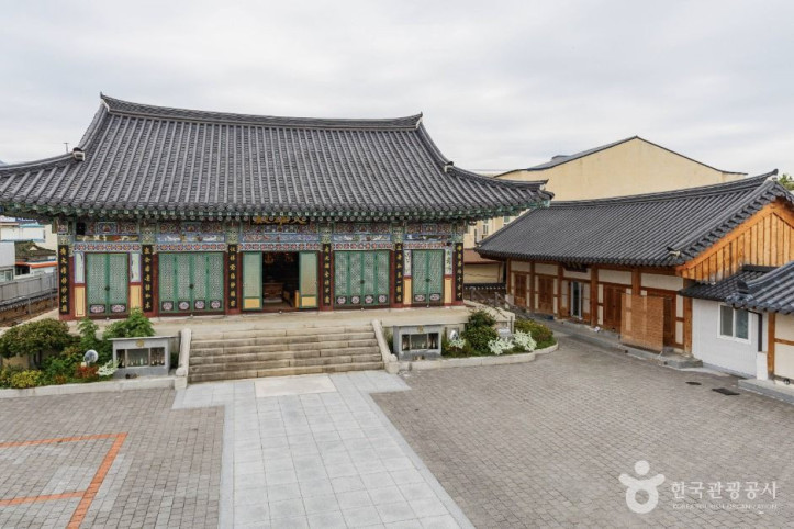 상락사(상주) 여행 추천 - 메고지고